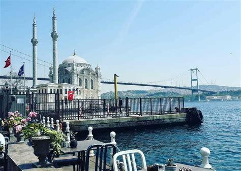 Istanbul da gezilecek yerler